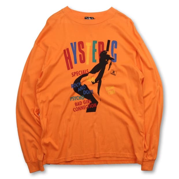 HYSTERIC GLAMOUR (M)