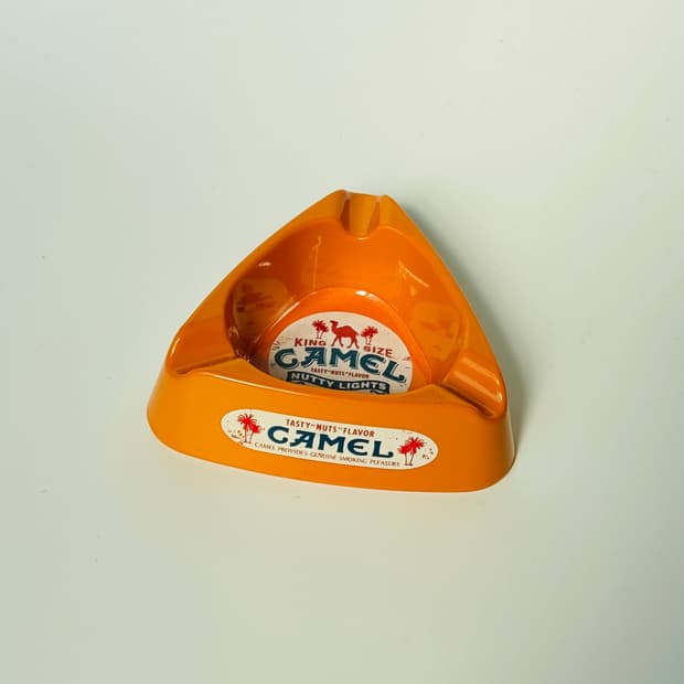 카멜 인센스 홀더 & 애쉬트레이