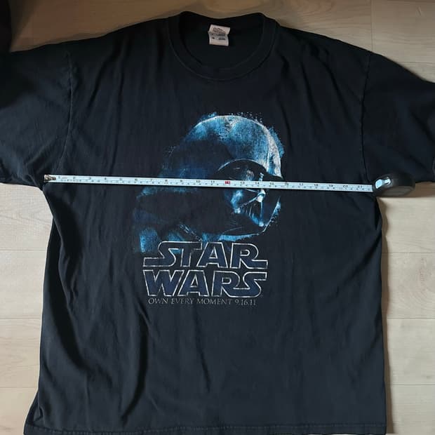 Star wars darth vader shirt