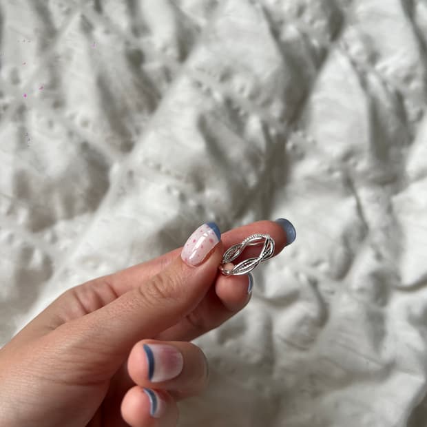 소프트 트위스트 링