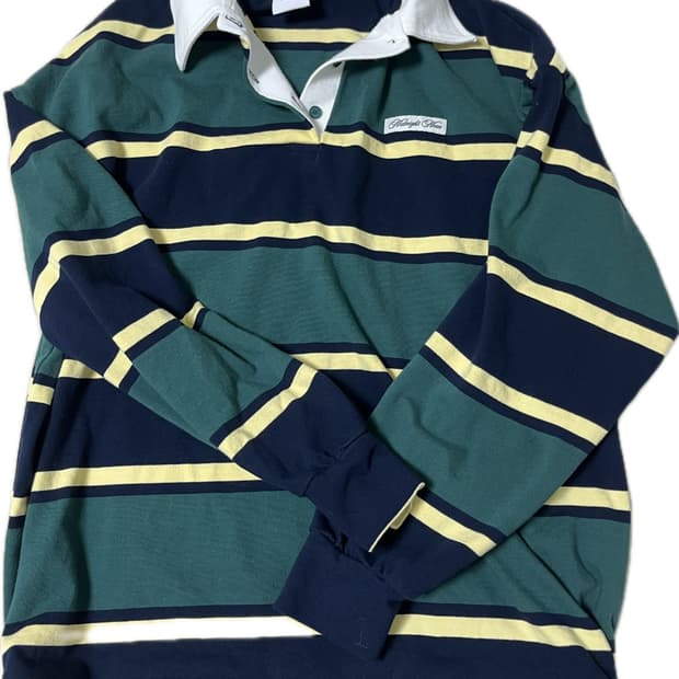 미드나잇 무브 ov collar mtm (green)