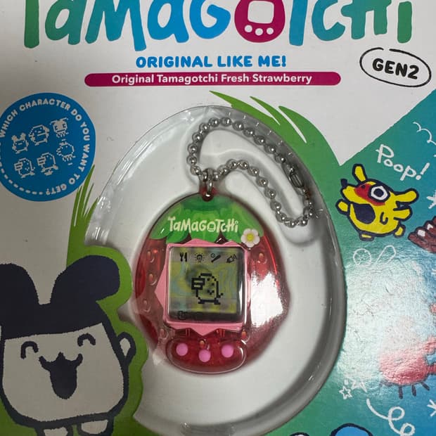 다마고치 스트로베리