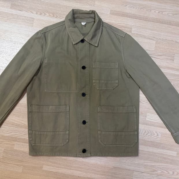 아르켓 카키 초어자켓 m(48) 판매합니다. 