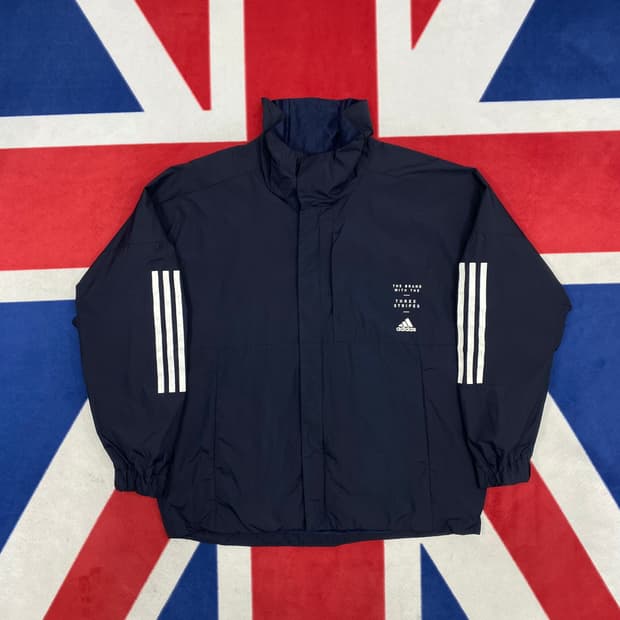 아디다스 바람막이 XL 