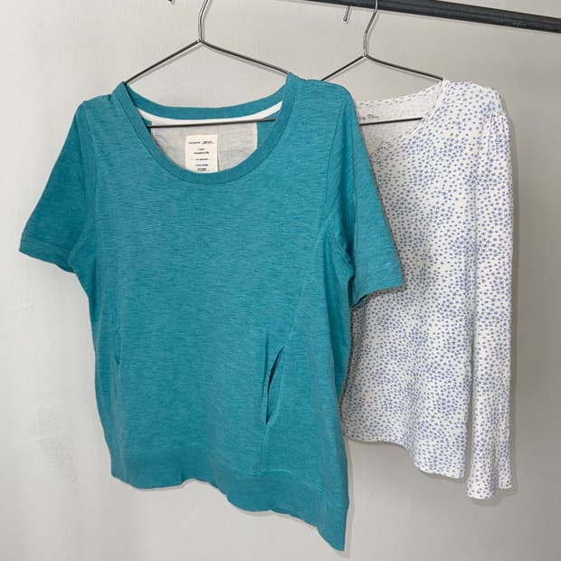 빈티지 티셔츠 세트