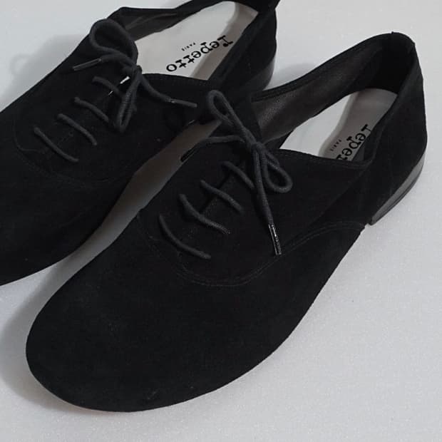 레페토 프랑스 ZiZi 남성 더비슈즈