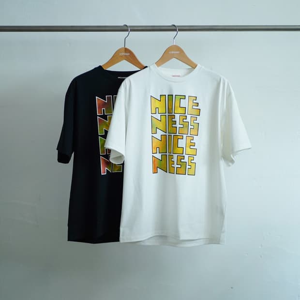 NICENESS 24SS GEE.D  S사이즈