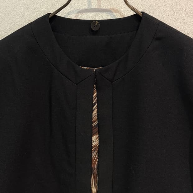 90s JUNIOR GAULTIER 크롭 자켓