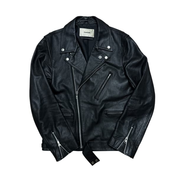 비바스튜디오 라이더 자켓