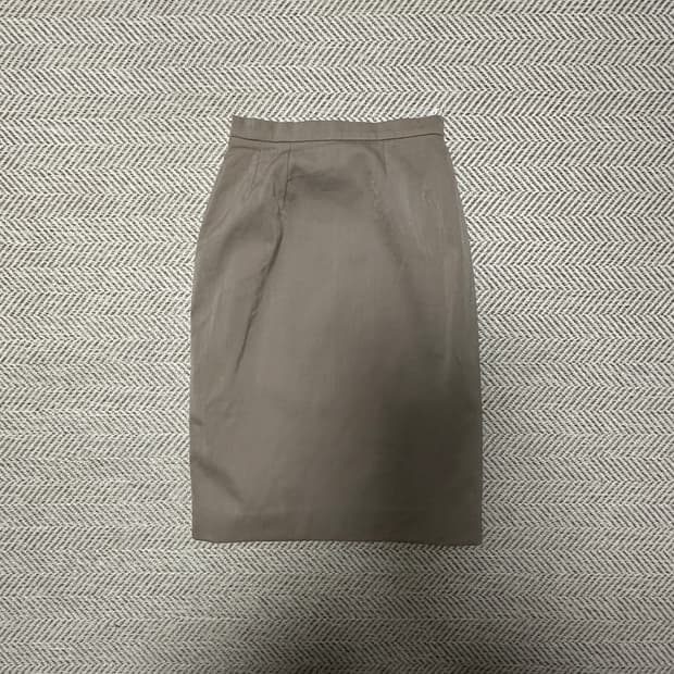 GIVENCHY france made skirt