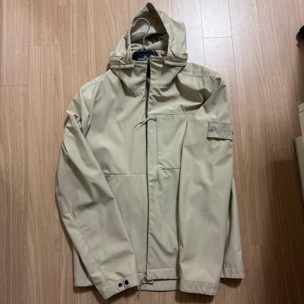 [M] 스톤아일랜드 고스트피스 3L 나일론 자켓