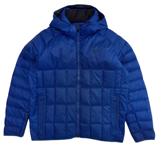 나이키 구스다운 경량패딩