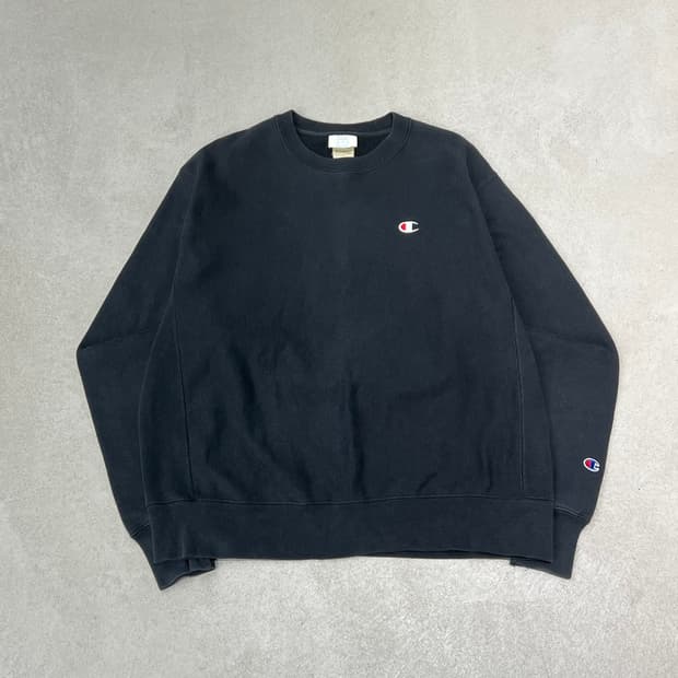 챔피온 리버스위브 스웻셔츠 s09963