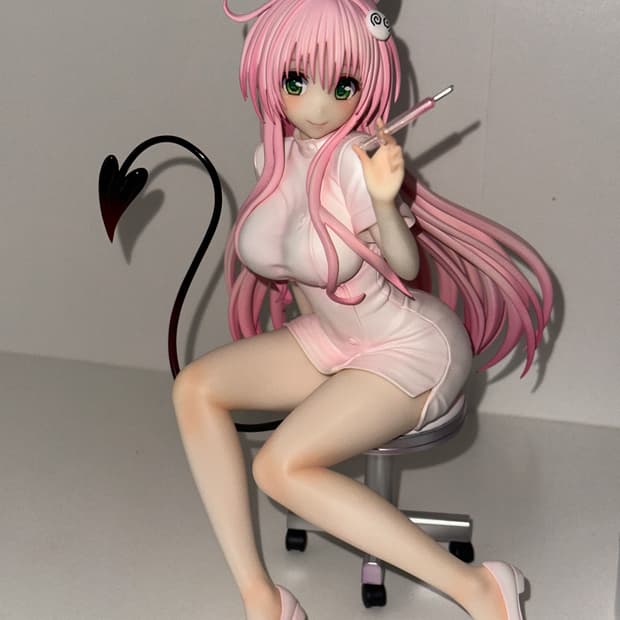 미소녀 피규어 간호사