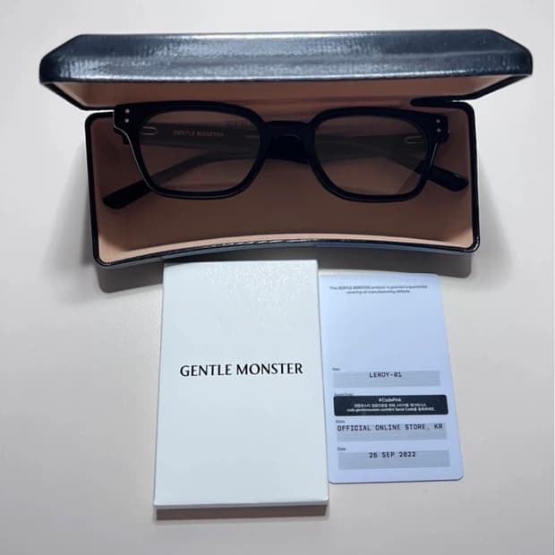 젠틀몬스터 르로이01