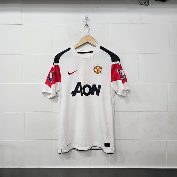 10-11 나이키 맨유 박지성 유니폼