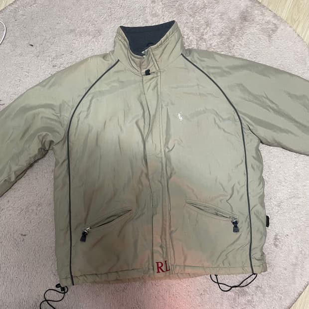 폴로 빅로고 스펠아웃 90s