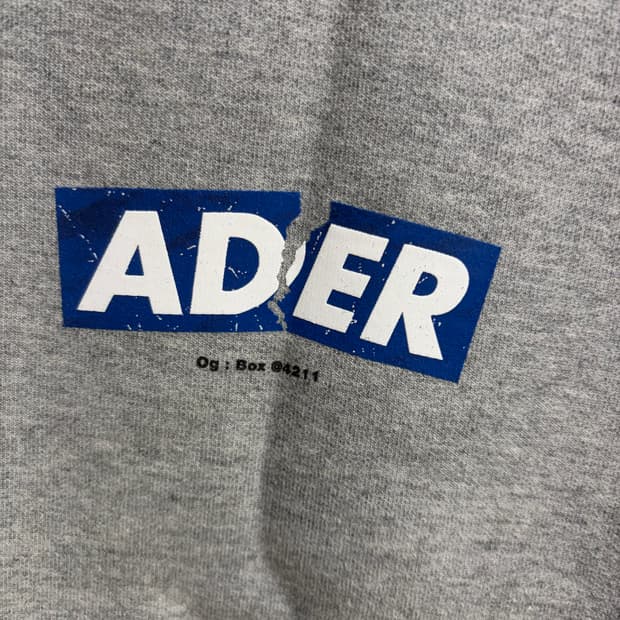 [A2]아더에러 박스 스웻