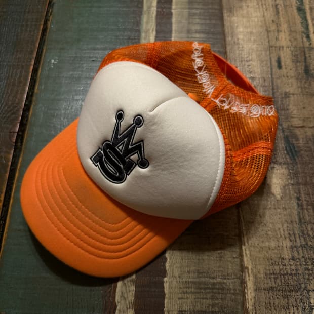 스투시 x 아워레가시 캡