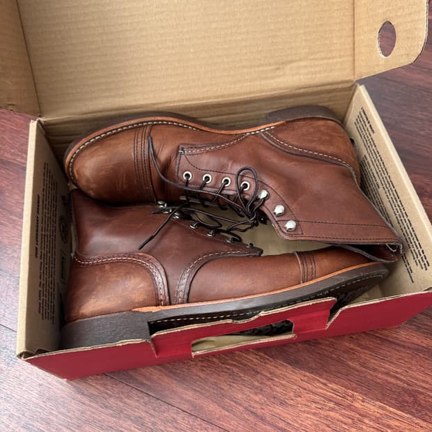 풀박스 아이언 레인저 8111 - 앰버 하니스 / 08111D