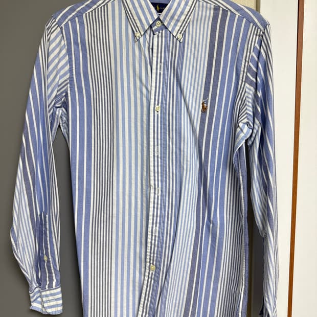 Polo Ralph Lauren 옥스포드 셔츠 XS