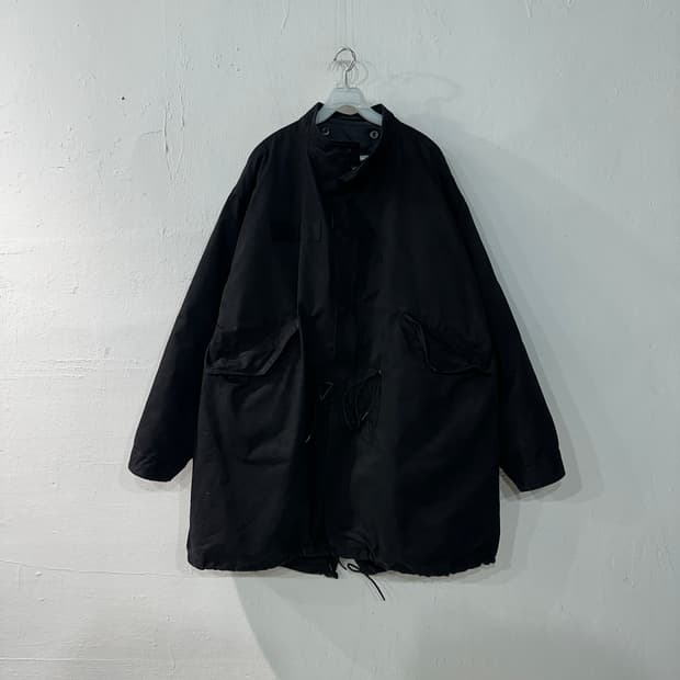 라퍼지스토어 개파카 롱야상 점퍼 L