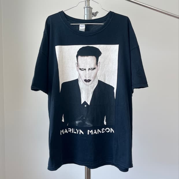 [3xl] Marilyn Manson  tour tee 