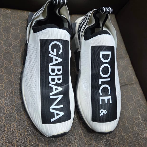 돌체앤가바나 스니커즈