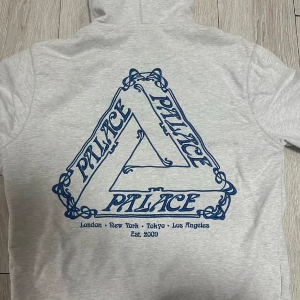 팔라스 트라이르 뵈르 후드티