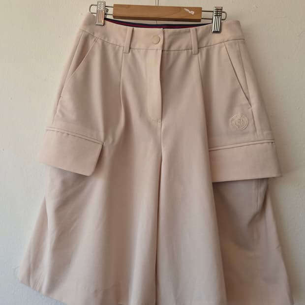 MCkayson 여성 카고버뮤다팬츠 64사이즈