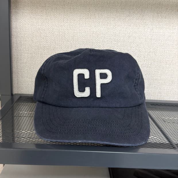 컬렉트피시스 CP 5패널 캡 네이비