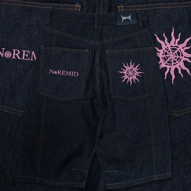 Noremid 데님바지 구합니다