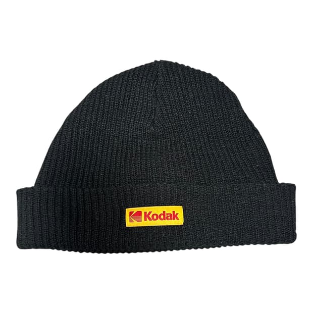 ✨ (바배) 코닥 블랙 비니 