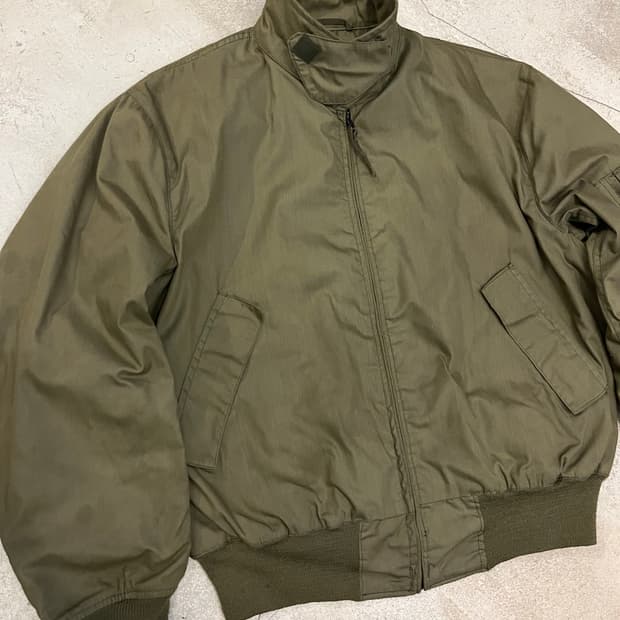 빈티지 90s US 탱커자켓 
