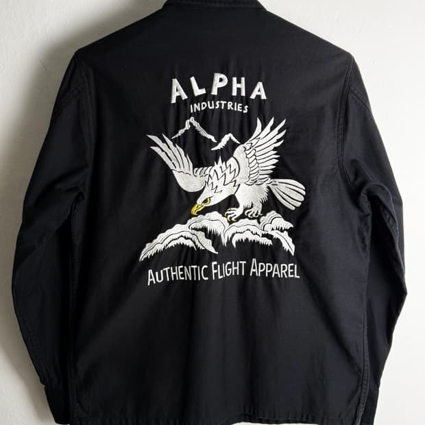 Alpha Industries Military Shirt