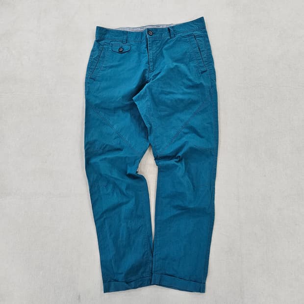 [82] 와이드앵글 골프웨어 팬츠 0115YH2