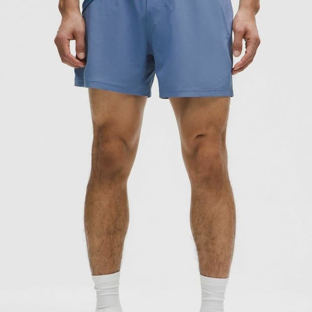 룰루레몬 / 페이스 브레이커 라인드 쇼츠 5"