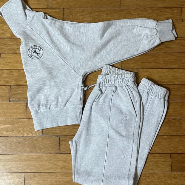 라퍼지 포 우먼 셋업 m