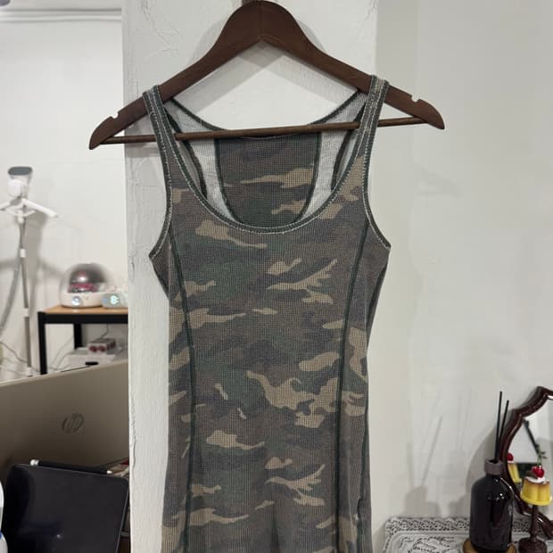 무료배송) G.O.A VINTAGE TOP