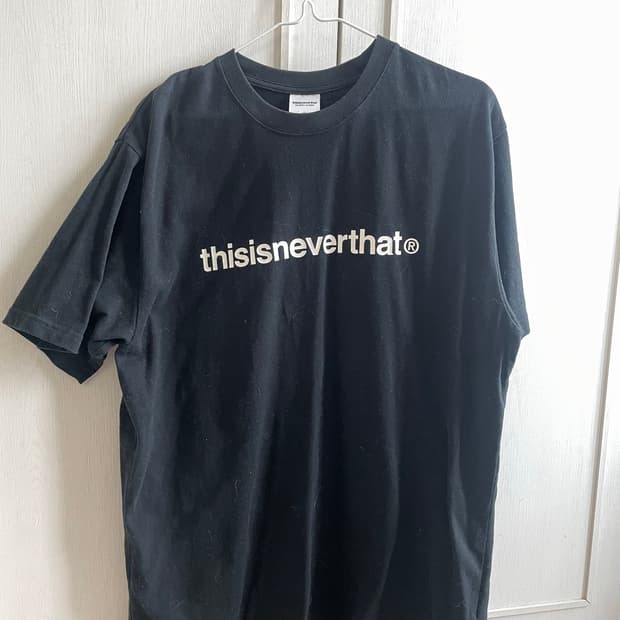 thisisneverthat 디네댓 티셔츠