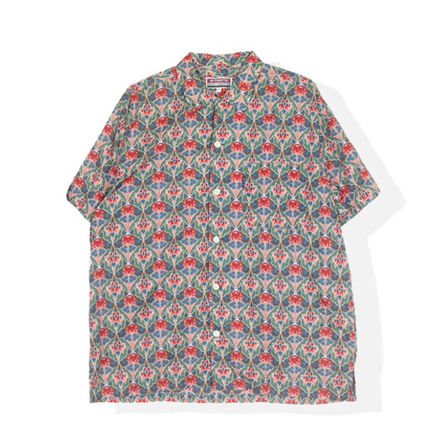 Nigel Cabourn 90s Hawaiian Shi