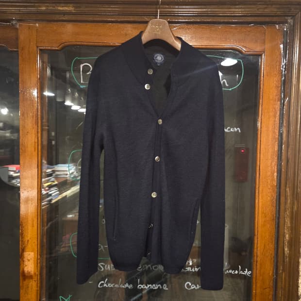 제이프레스 니트 가디건 