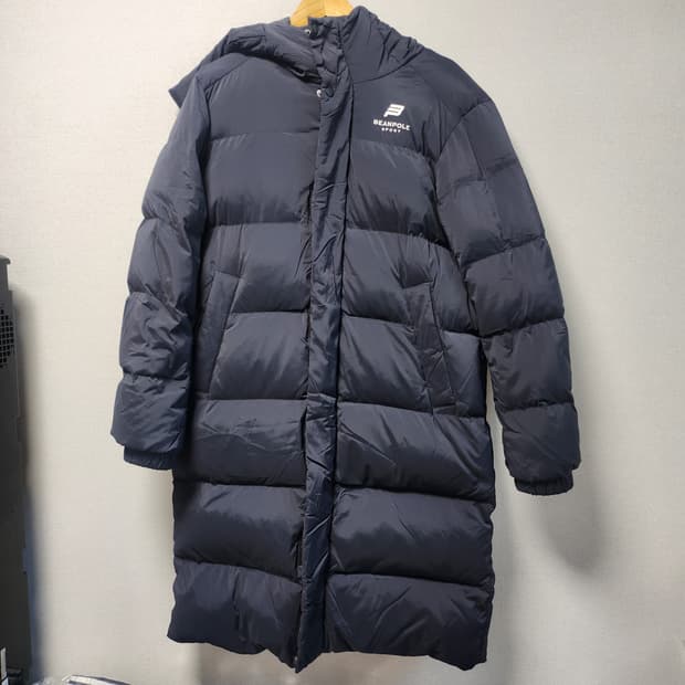 [95] 빈폴 덕다운 롱패딩