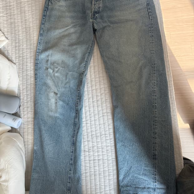 리바이스 Lvc 블랙잭32x32