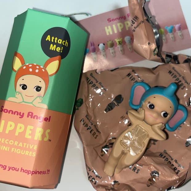 소니엔젤 코끼리 히퍼 