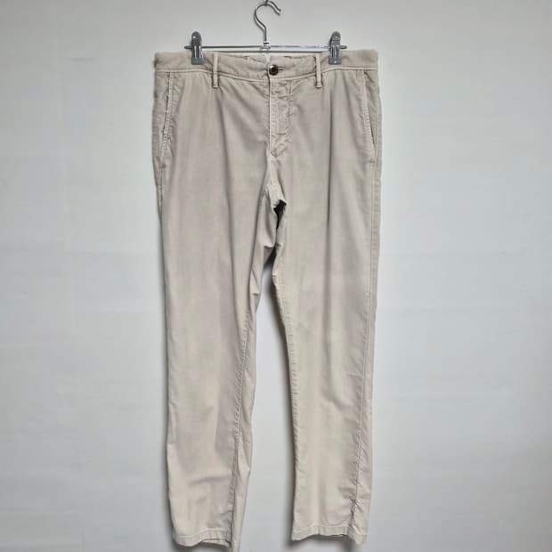인코텍스incotex 치노팬츠 31-32사이즈 P-11