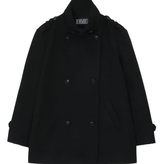 보헤미안서울 하이넥 하트코트