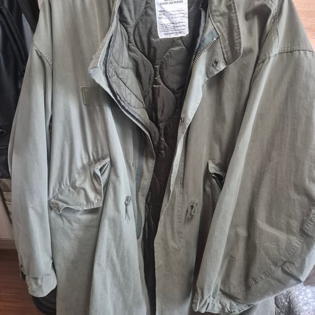 프릭스 스토어 m65 피쉬테일 파카 L