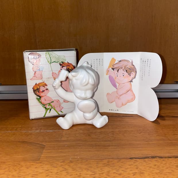 Senshukai SKIP Angel Ornament Figures 7