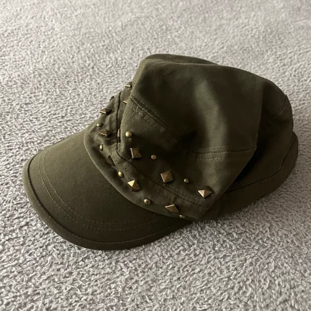 Stud y2k cap